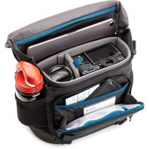 TENBA DNA 9 SLIM MESSENGER NOIR