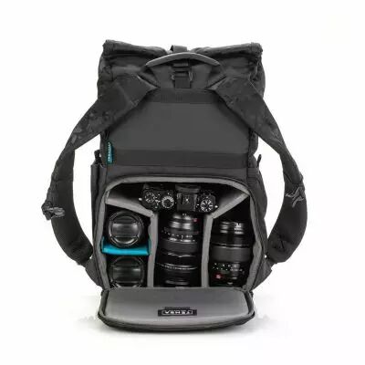 TENBA Sac � dos Fulton V2 14L Noir Camo AW