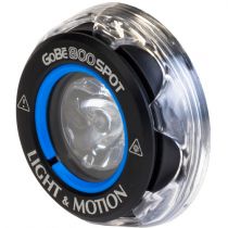 Tête de lumière et de mouvement pour certaines lampes GoBe (800 lumens)