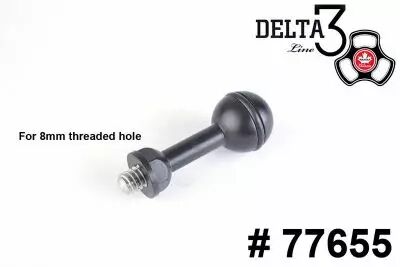 TLC adaptateur pour bras � rotule au pas de vis 8mm 77655