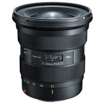 Tokina atx-i 11-20 mm f / 2,8 CF pour Canon EF