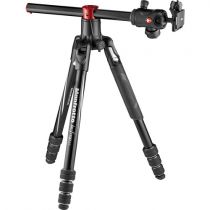 Trépied de voyage en aluminium Manfrotto Befree GT XPRO avec rotule centrale 496