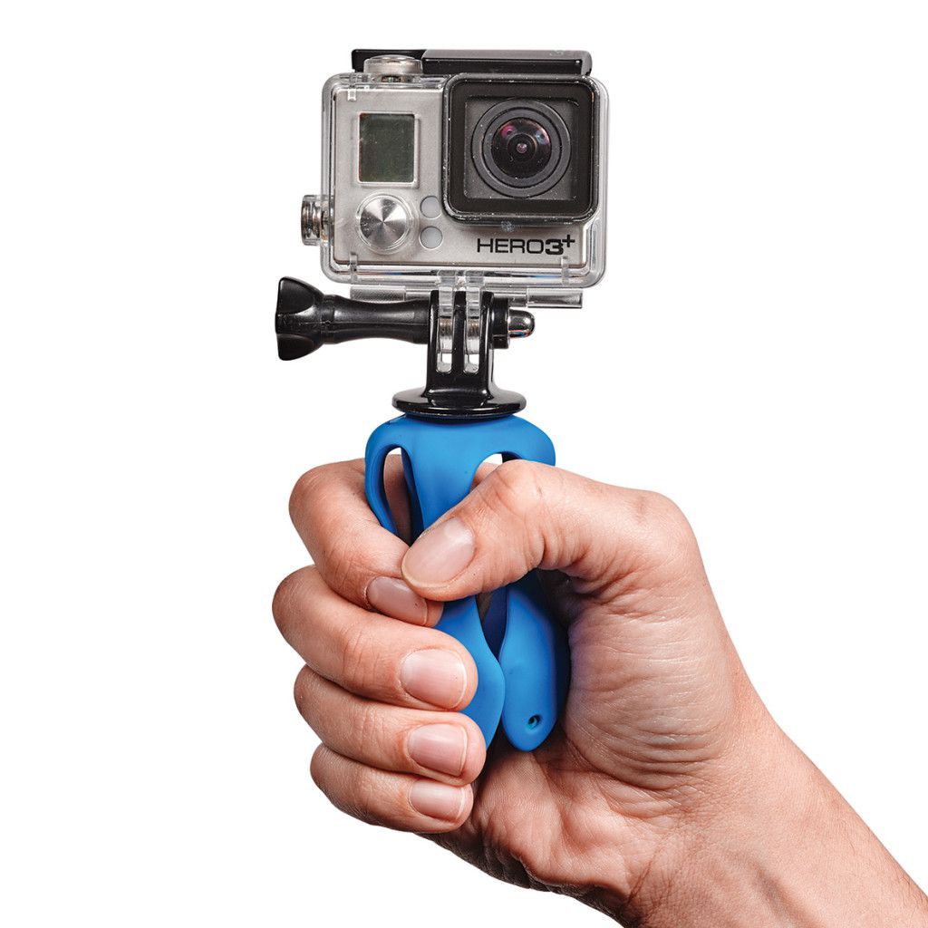 Trépied flexible pour Gopro