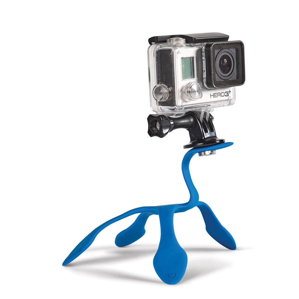 Trépied flexible pour Gopro