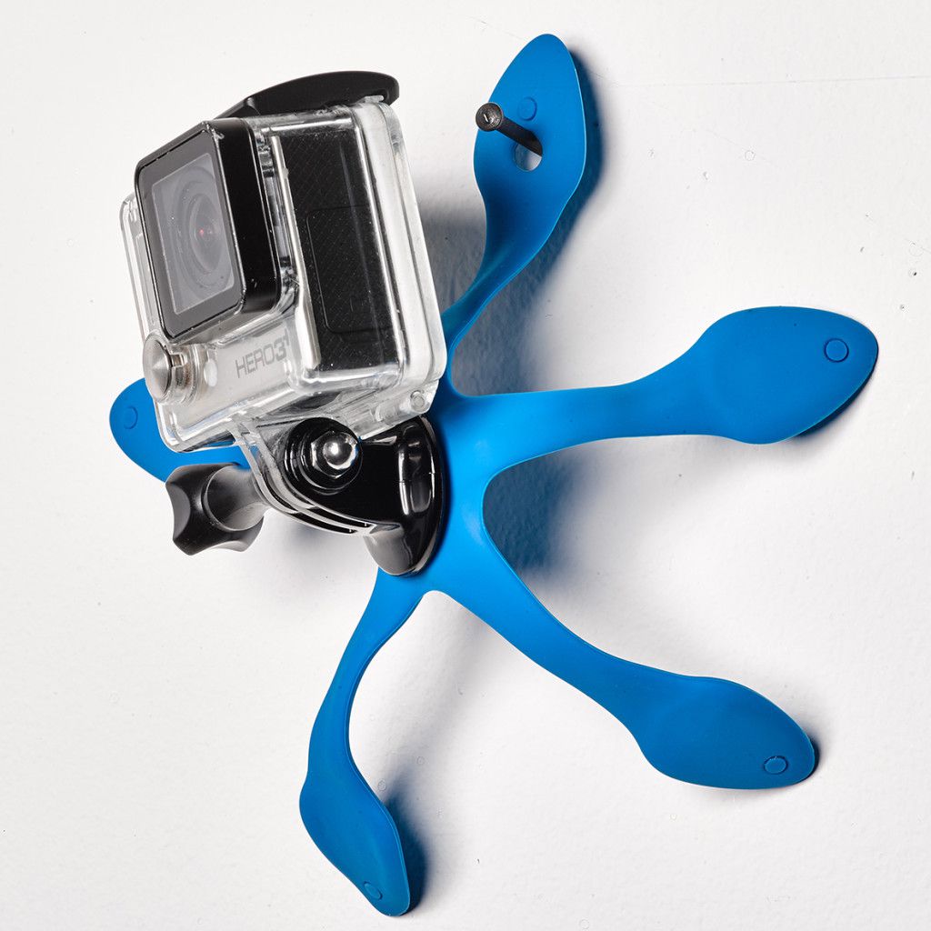 Trépied flexible pour Gopro