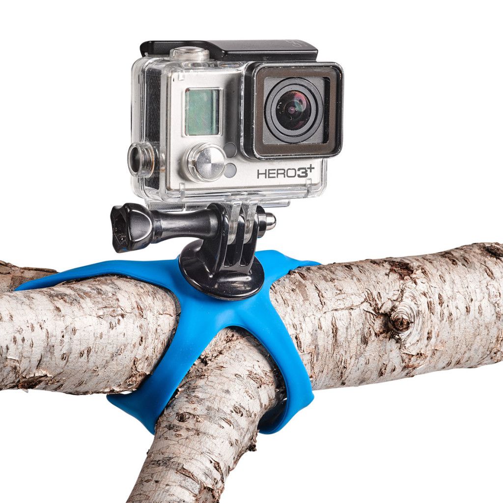 Trépied flexible pour Gopro