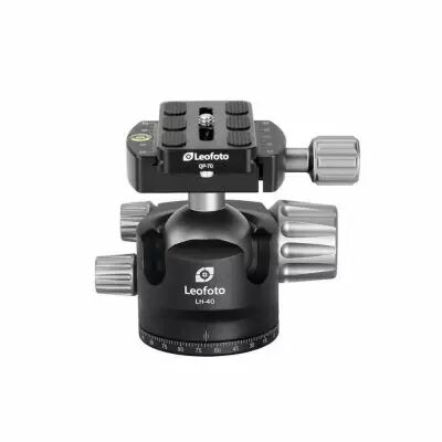 TR�PIED LEOFOTO LH-40+QP-70 ROTULE