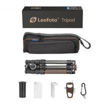 Trépied Leofoto Urban LX-225CT carbone et rotule XB-32Q