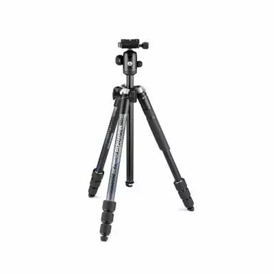 Tr�pied MANFROTTO ELEMENT MII TRAVELLER NOIR MKELMII4BK-BH