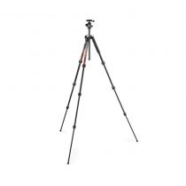 Trépied MANFROTTO ELEMENT MII TRAVELLER NOIR MKELMII4BK-BH