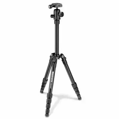 Tr�pied MANFROTTO MKELES5BK-BH ELEMENT TRAVELLER NOIR