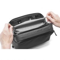 Trousse de toilette de voyage Peak Design (noir)