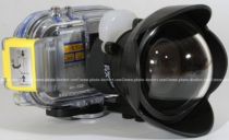 UFL 165AD Fisheye Inon en monture AD