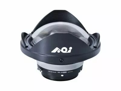 UWL-09 PRO Objectif grand angle pour 24 mm
