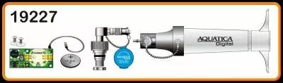 Vacuum avec pompe et d�tecteur d\'humidit� pour Aquatica