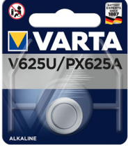 VARTA PILE V625U/LR9