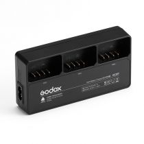 VC26T Chargeur rapide de batteries V1