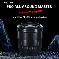 Viltrox PRO Series AF 27mm F.1.2 Pro XF (Fuji X)