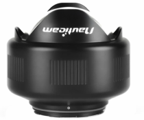 WACP-C Nauticam Convertisseur compact grand angle 0,36x N100 et collier alu flottant