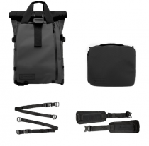 WANDRD THE PRVKE 21L BLACK V3 PRO PHOTO BUNDL