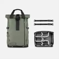 WANDRD THE PRVKE 31 PHOTO BUNDLE WASATCH GREEN V4