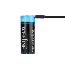 Weefine BATTERIE / ACCU pour RL3000 et LG3000