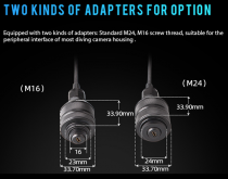 Weefine cable HDMI pour moniteur Weefine WED-7 et WED-5
