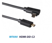 Weefine cable mini Hdmi DD-C2 