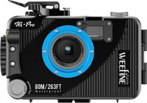 Weefine Caisson 80 mètres pour TG-7 OM ou TG-6 Olympus 