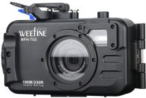 Weefine Caisson compact 100 mètres pour TG-7 OM ou TG-6 Olympus 