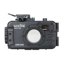 Weefine Caisson compact 100 mètres pour TG-7 OM ou TG-6 Olympus 