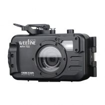 Weefine Caisson compact 100 mètres pour TG-7 OM ou TG-6 Olympus 