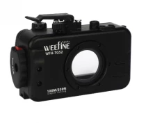 Weefine Caisson &eacute;tanche 100m pour TG-7/6/5 WFH-TGS2 