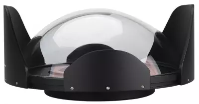 Weefine d�me verre 230mm