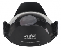 Weefine dôme verre 230mm