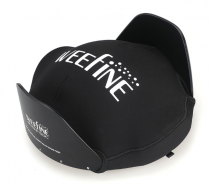 Weefine dôme verre 230mm