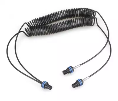 weefine fibre optique double longue
