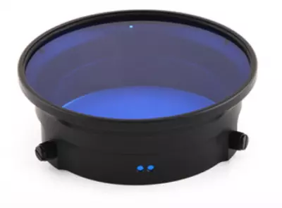 Weefine Filtre bleu pour Solar flare 12000/13000
