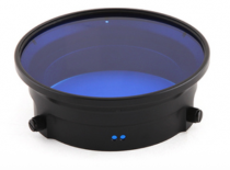 Weefine Filtre bleu pour Solar flare 12000/13000