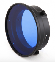 Weefine Filtre bleu pour Solar flare 12000/13000