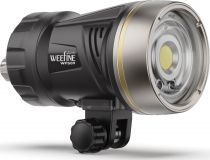 Weefine flash manuel NG 22 avec led torche vidéo 3000 lumens WFS09