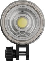 Weefine flash manuel NG 22 avec led torche vidéo 3000 lumens WFS09