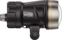 Weefine flash manuel NG 22 avec led torche vidéo 3000 lumens WFS09