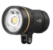Weefine flash manuel NG 22 avec led vidéo 3000 lumens
