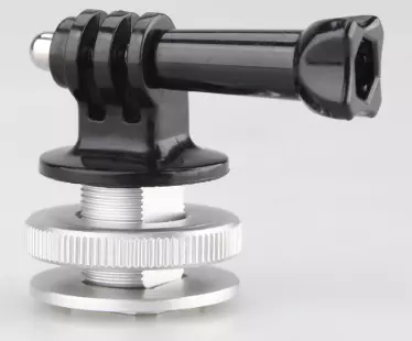 Weefine glissi�re avec support pour Gopro