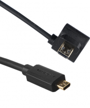 WeeFine HDMI-DD-Z1 cable interne droit vers connecteur d\'angle pour Gopro 