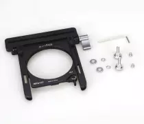 Weefine LH-01 Support d\'objectif rabattable