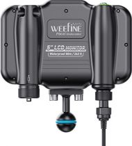 Weefine Moniteur étanche 5\ 