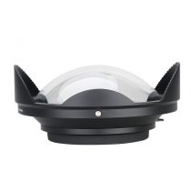 Weefine Objectif de conversion ultra grand angle sous-marin WFL14