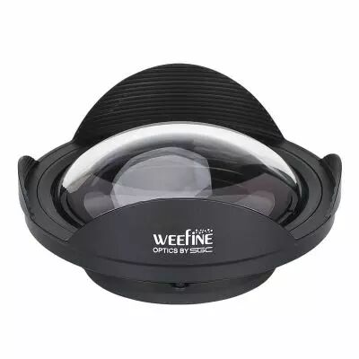 Weefine Objectif de conversion ultra grand angle sous-marin WFL14